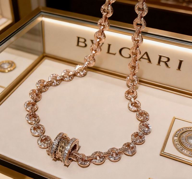 Bvlgari Necklace 06yxs63